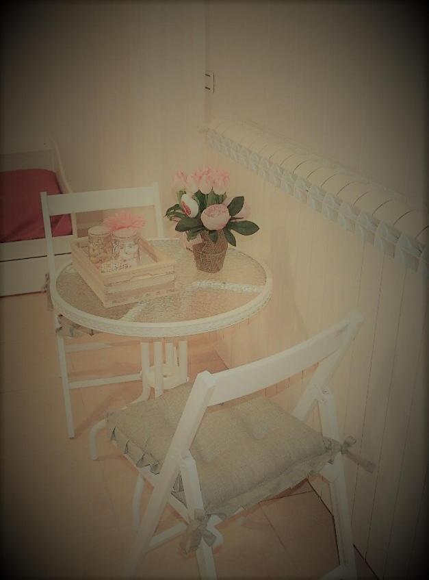 Up Bed & Breakfast Carosino Eksteriør bilde